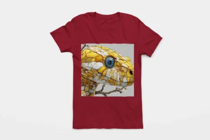 T-shirt SNAKE (#016) – Image 6