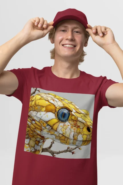 T-shirt SNAKE (#016) – Image 9