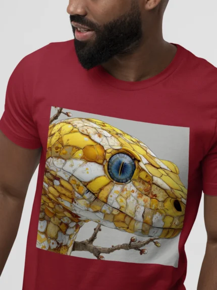 T-shirt SNAKE (#016) – Image 10