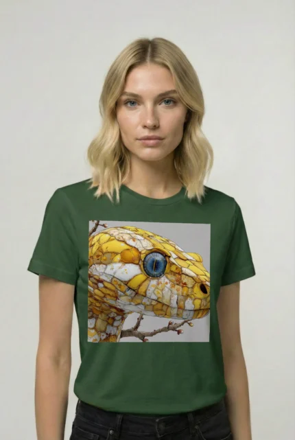 T-shirt SNAKE (#016) – Image 12