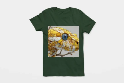 T-shirt SNAKE (#016) – Image 11