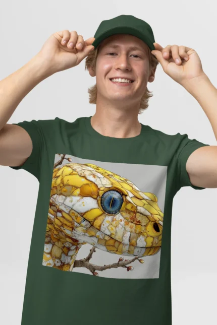 T-shirt SNAKE (#016) – Image 14