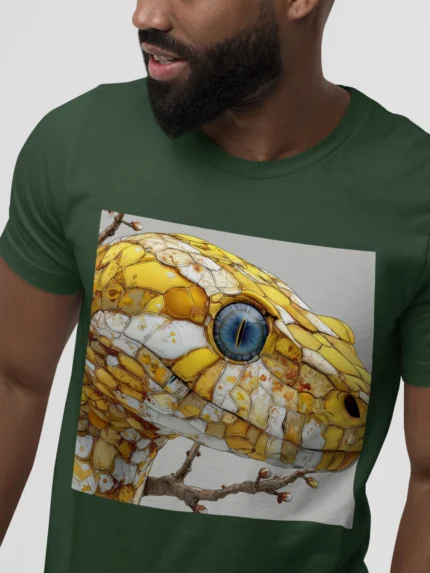 T-shirt SNAKE (#016) – Image 15