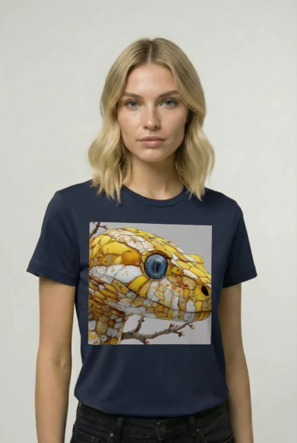 T-shirt SNAKE (#016) – Image 17