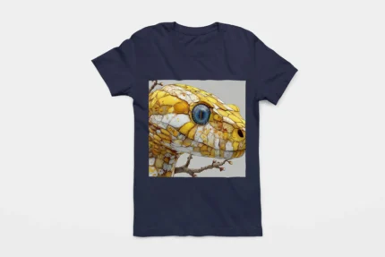 T-shirt SNAKE (#016) – Image 16