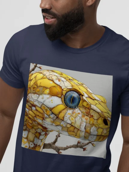 T-shirt SNAKE (#016) – Image 20