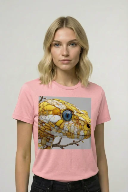 T-shirt SNAKE (#016) – Image 22