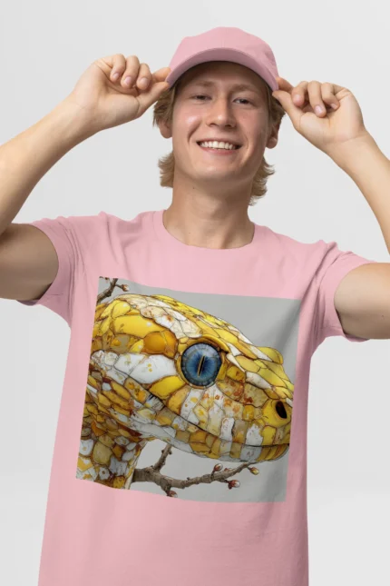 T-shirt SNAKE (#016) – Image 24