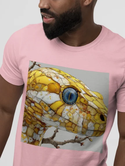 T-shirt SNAKE (#016) – Image 25