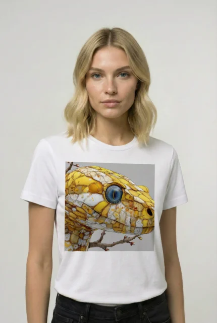 T-shirt SNAKE (#016) – Image 27