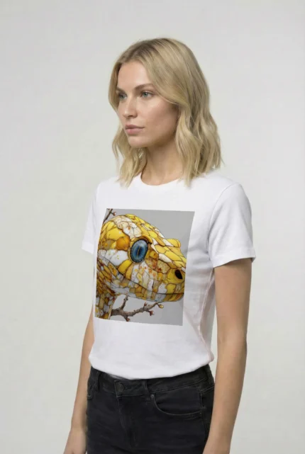 T-shirt SNAKE (#016) – Image 28