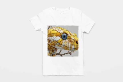 T-shirt SNAKE (#016) – Image 26