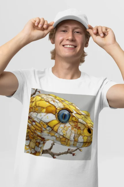 T-shirt SNAKE (#016) – Image 29