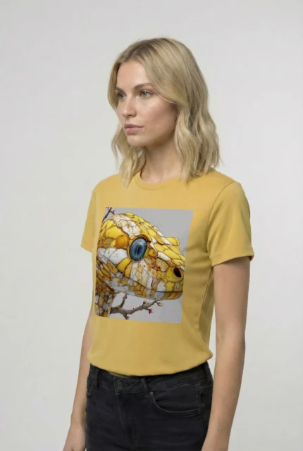 T-shirt SNAKE (#016) – Image 33