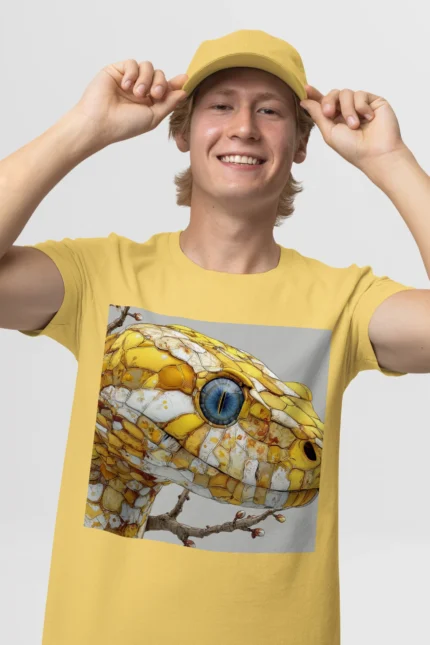 T-shirt SNAKE (#016) – Image 34