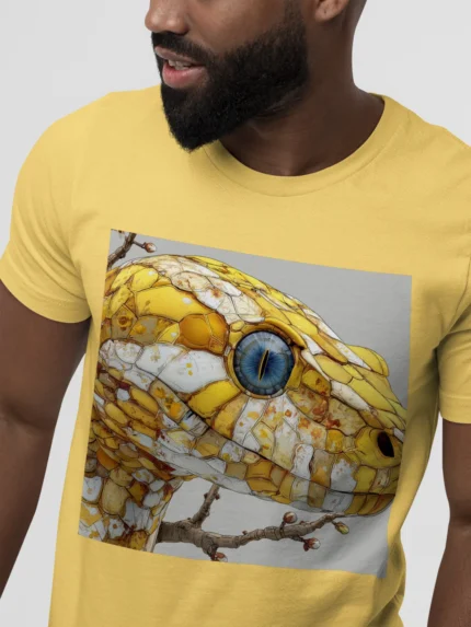 T-shirt SNAKE (#016) – Image 35