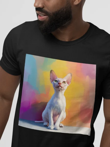 T-shirt SPHYNX (#016) – Image 5
