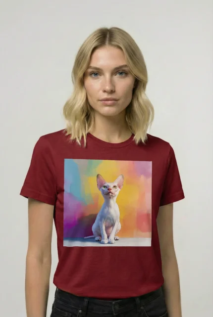 T-shirt SPHYNX (#016) – Image 7