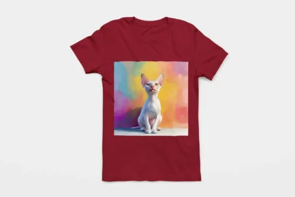 T-shirt SPHYNX (#016) – Image 6