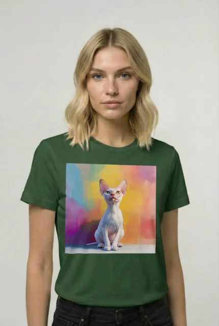 T-shirt SPHYNX (#016) – Image 12