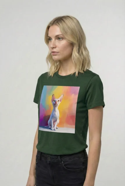 T-shirt SPHYNX (#016) – Image 13