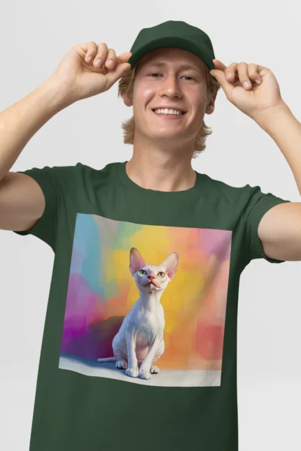 T-shirt SPHYNX (#016) – Image 14