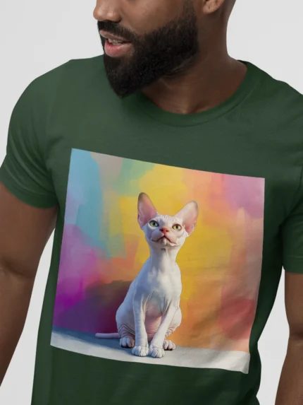 T-shirt SPHYNX (#016) – Image 15