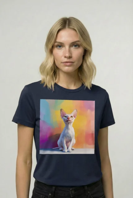 T-shirt SPHYNX (#016) – Image 17