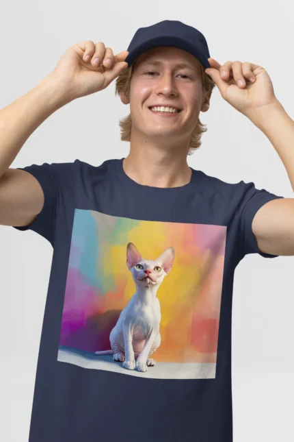 T-shirt SPHYNX (#016) – Image 19