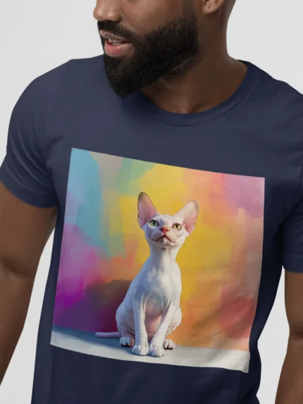 T-shirt SPHYNX (#016) – Image 20