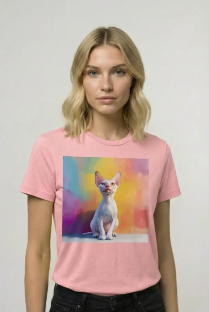 T-shirt SPHYNX (#016) – Image 22