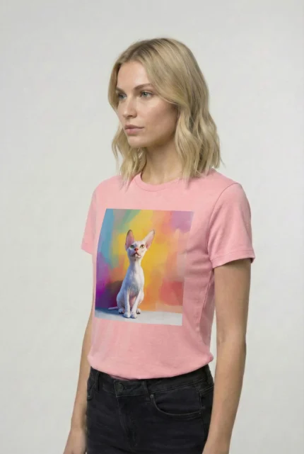 T-shirt SPHYNX (#016) – Image 23