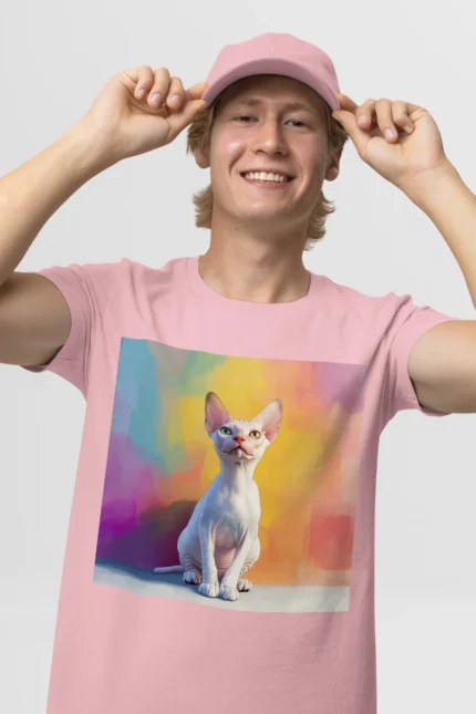 T-shirt SPHYNX (#016) – Image 24