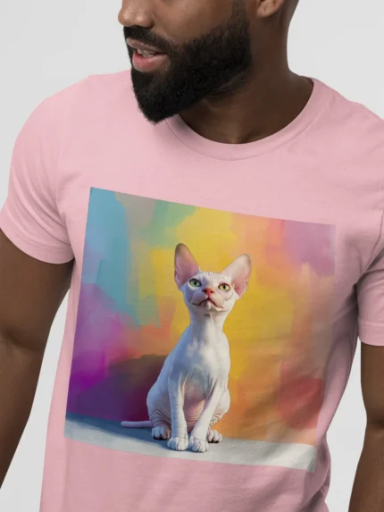 T-shirt SPHYNX (#016) – Image 25