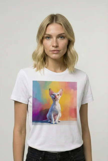 T-shirt SPHYNX (#016) – Image 27