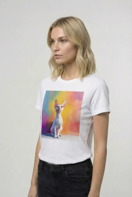 T-shirt SPHYNX (#016) – Image 28