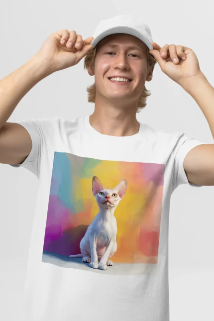 T-shirt SPHYNX (#016) – Image 29