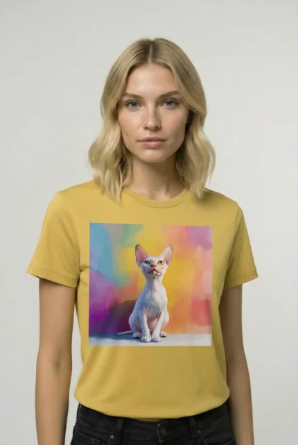 T-shirt SPHYNX (#016) – Image 32