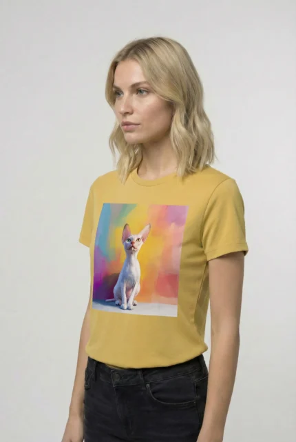 T-shirt SPHYNX (#016) – Image 33