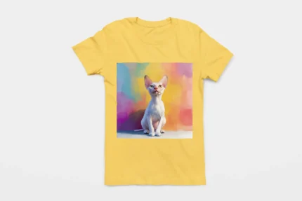 T-shirt SPHYNX (#016) – Image 31