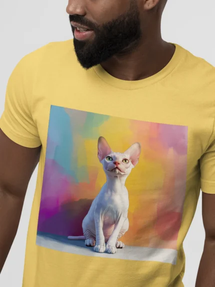 T-shirt SPHYNX (#016) – Image 35