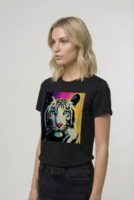 T-shirt TIGER (#016) – Image 3