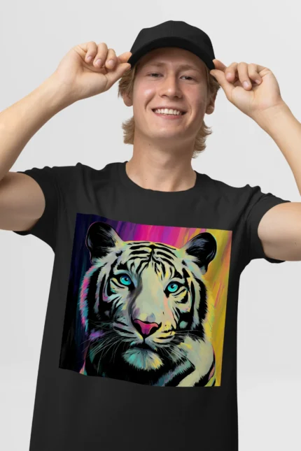 T-shirt TIGER (#016) – Image 4