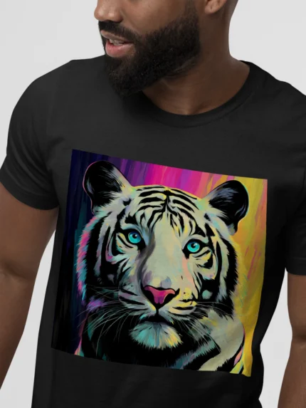 T-shirt TIGER (#016) – Image 5