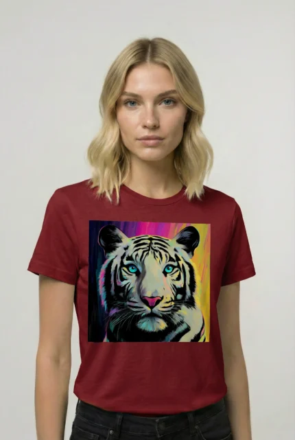T-shirt TIGER (#016) – Image 7