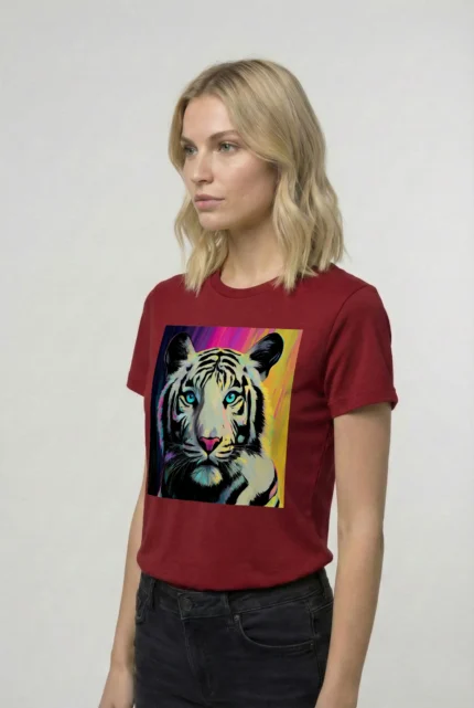 T-shirt TIGER (#016) – Image 8