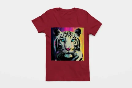 T-shirt TIGER (#016) – Image 6