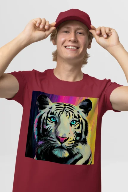 T-shirt TIGER (#016) – Image 9