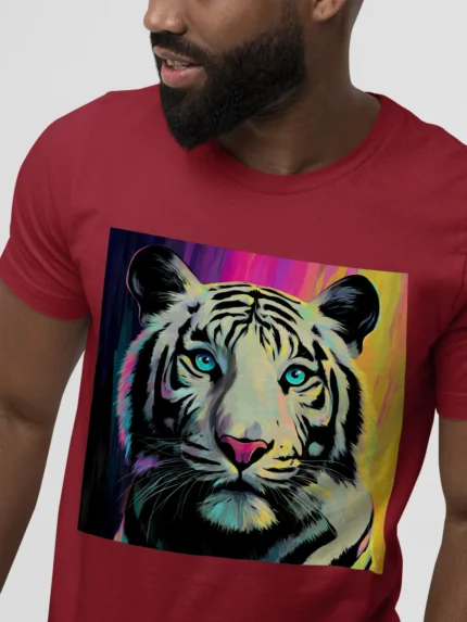 T-shirt TIGER (#016) – Image 10