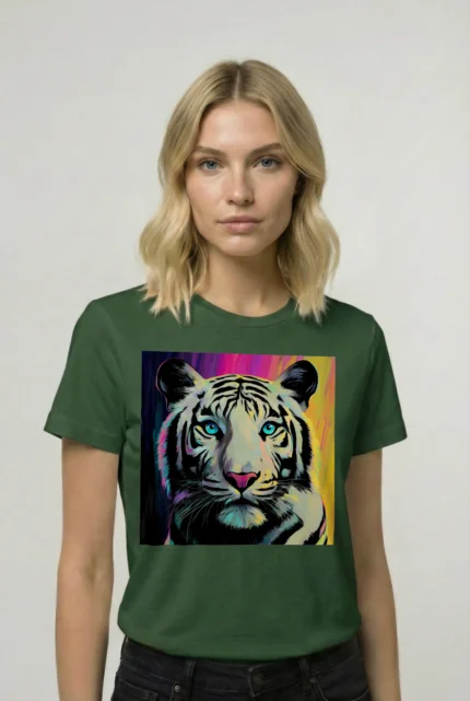 T-shirt TIGER (#016) – Image 12